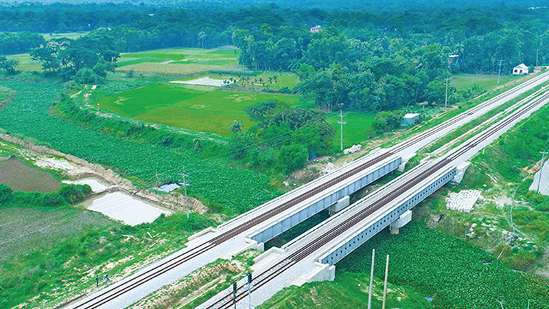 ১৫০ কোটি টাকার গুরুত্বপূর্ণ যন্ত্রপাতি না দিয়েই কাজ শেষ করেছে ঠিকাদারি প্রতিষ্ঠান