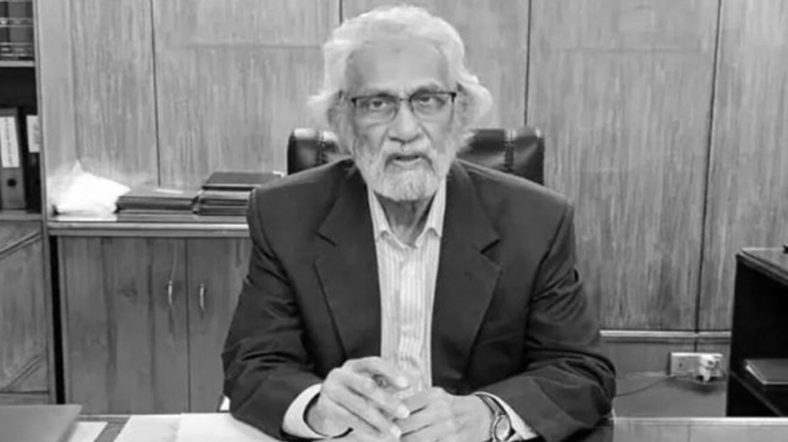 উপদেষ্টা হাসান আরিফের মৃত্যুতে আজ রাষ্ট্রীয় শোক দিবস