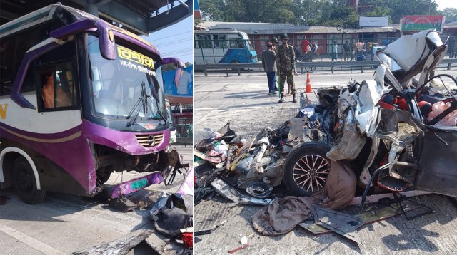 টোল প্লাজায় দুর্ঘটনা : নিহতদের পরিবারকে ক্ষতিপূরণ দিতে নোটিশ
