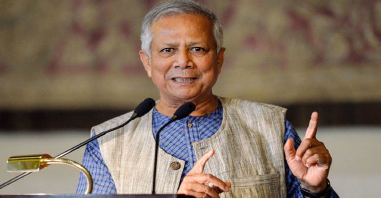 বিকেলে রাজনৈতিক দলগুলোর সঙ্গে প্রধান উপদেষ্টার বৈঠক