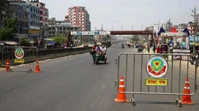 আজ যেসব সড়ক এড়িয়ে চলার নির্দেশনা দিল ‍ডিএমপি