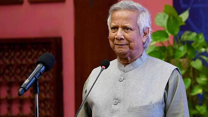 সংস্কারবিহীন নির্বাচন সম্ভব নয়: প্রধান উপদেষ্টা