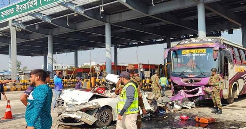 যে কারণে এত দুর্ঘটনা ঢাকা-মাওয়া এক্সপ্রেসওয়েতে