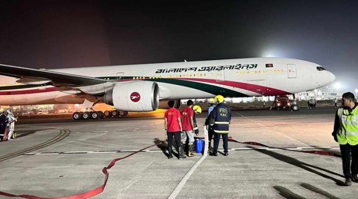 ড্রিমলাইনারের যান্ত্রিক ত্রুটিতে ভুগছে বাংলাদেশ বিমান