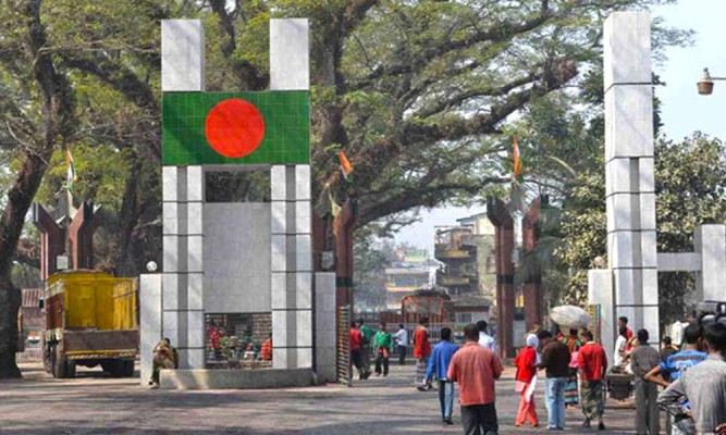 বেনাপোল দিয়ে ভারত-বাংলাদেশের মধ্যে যাত্রী যাতায়াত ৮৩ শতাংশ কমেছে