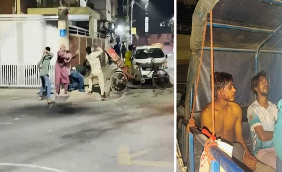 পুলিশের গাড়িতে বসেও কুপিয়ে মারার হুমকি