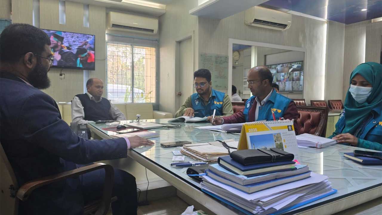 বেবিচকে লাগেজ ট্রলি ক্রয়ে ‘পুকুর চুরি’