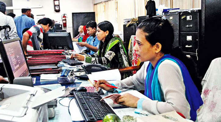 এনআরবি ব্যাংকে চাকরির সুযোগ, কর্মস্থল ঢাকা