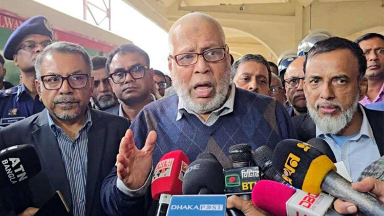 সাত উপদেষ্টা নিয়ে সন্দ্বীপ যাচ্ছেন উপদেষ্টা ফাওজুল