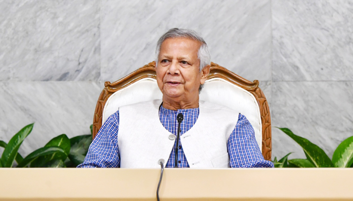 শান্তিপূর্ণ নির্বাচনের জন্য পুলিশকে প্রস্তুতি নিতে বললেন প্রধান উপদেষ্টা