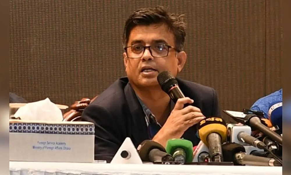 স্থলভিত্তিক এলএনজি টার্মিনাল স্থাপন করবে সরকার:প্রেসসচিব