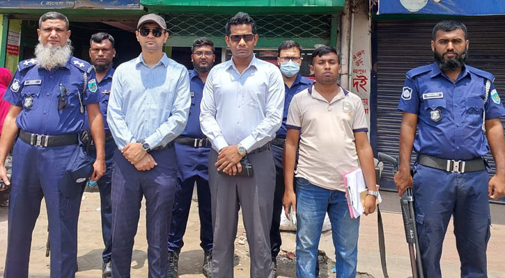 যত্রতত্র যাত্রী ওঠানো-নামানো, ৪ বাস কাউন্টারকে জরিমানা
