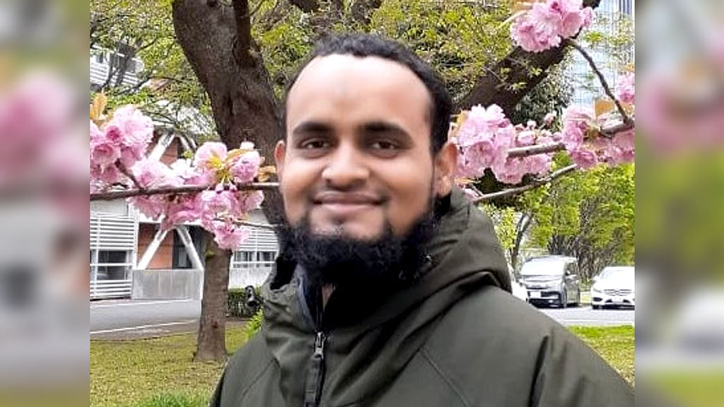 দেশীয় প্রযুক্তিতে রেলের টার্ন টেবিল, আন্তর্জাতিক পুরস্কার পেলেন তাসরুজ্জামান