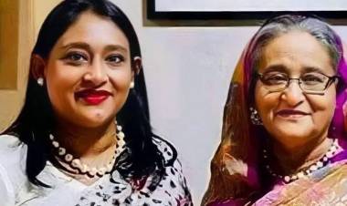 শেখ হাসিনা-পুতুলসহ ১৮ জনের বিরুদ্ধে গ্রেপ্তারি পরোয়ানা জারি