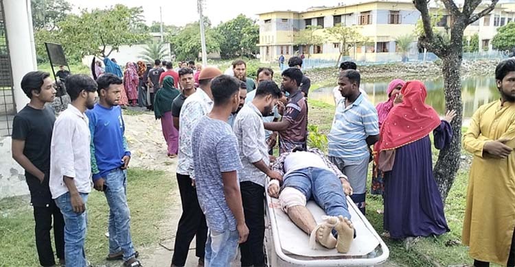 বাসে প্রতারকের পানি খেয়ে বিমানবাহিনীর সাবেক কর্মকর্তার মৃত্যু