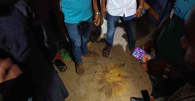 ফ্লাইওভার থেকে যাত্রাবাড়ী পার্কে ককটেল বিস্ফোরণ, আহত ৪