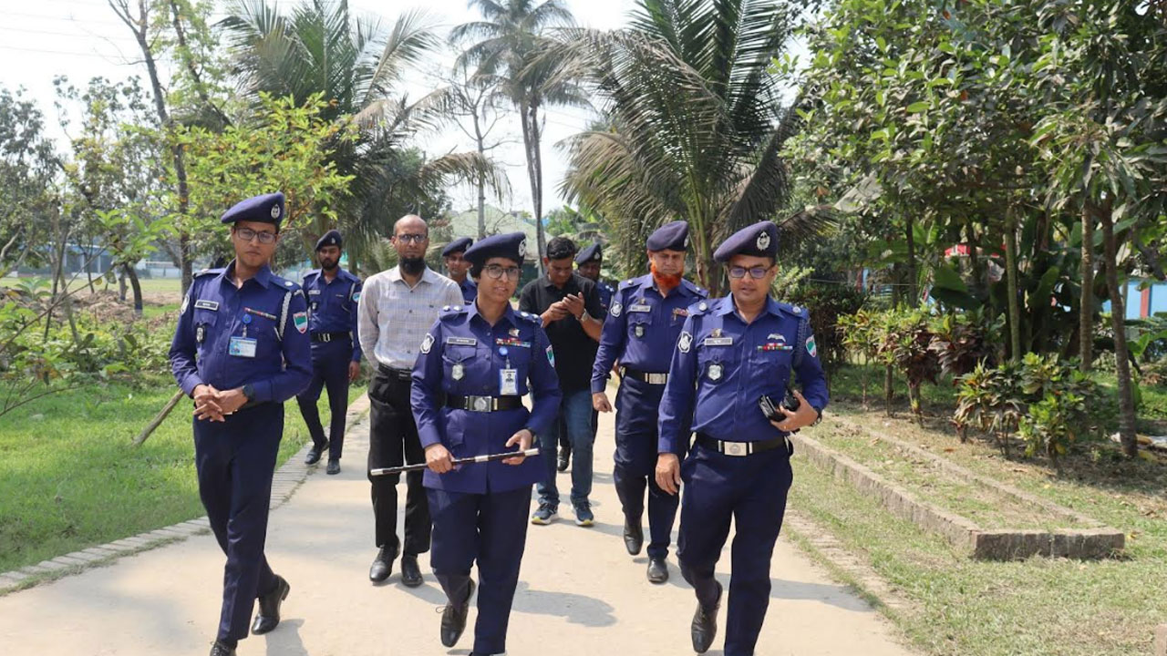যশোরে বেপরোয়া মোটরসাইকেলের জন্য আলাদা নজরদারি