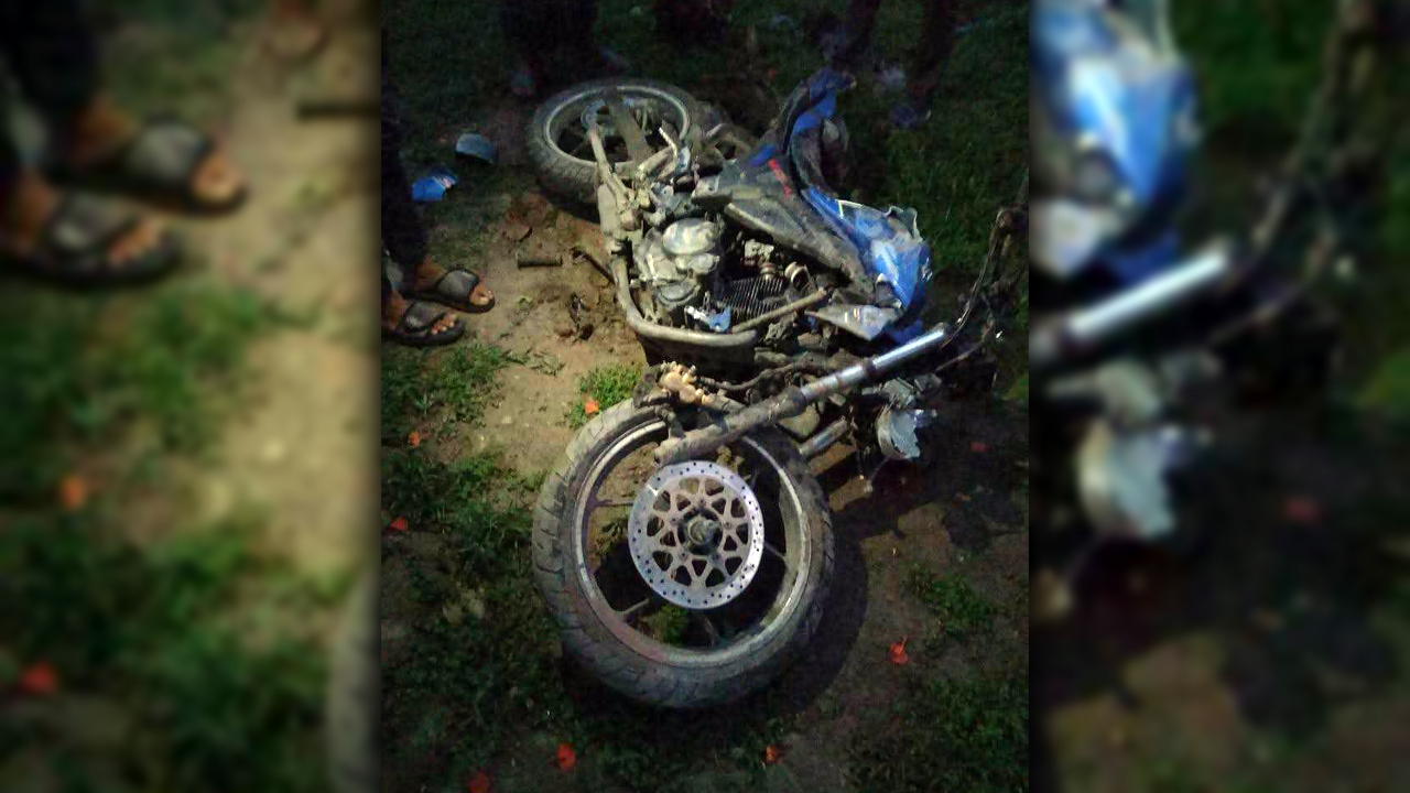 রংপুর ও দিনাজপুরে মোটরসাইকেল দুর্ঘটনায় নিহত ৪