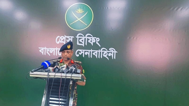 ঈদে যান চলাচল নিশ্চিতে সেনাবাহিনীর বিশেষ কার্যক্রম
