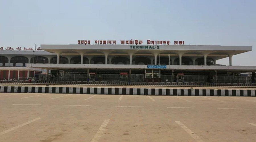 শাহজালালে ইমিগ্রেশন পুলিশের সার্ভার সচল: এসবি