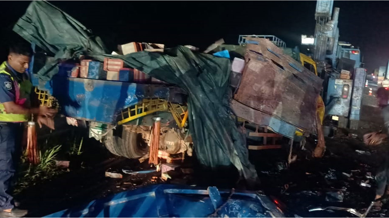 ইসলামী আন্দোলনের মহাসমাবেশে আসার পথে দুর্ঘটনায় নিহত ৬, আমিরের শোক