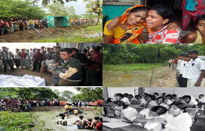 মিরসরাই ট্র্যাজেডির ১৪ বছর: উপেক্ষিত প্রতিশ্রুতি, এখনও বোবা কান্না স্বজনদের হৃদয়ে