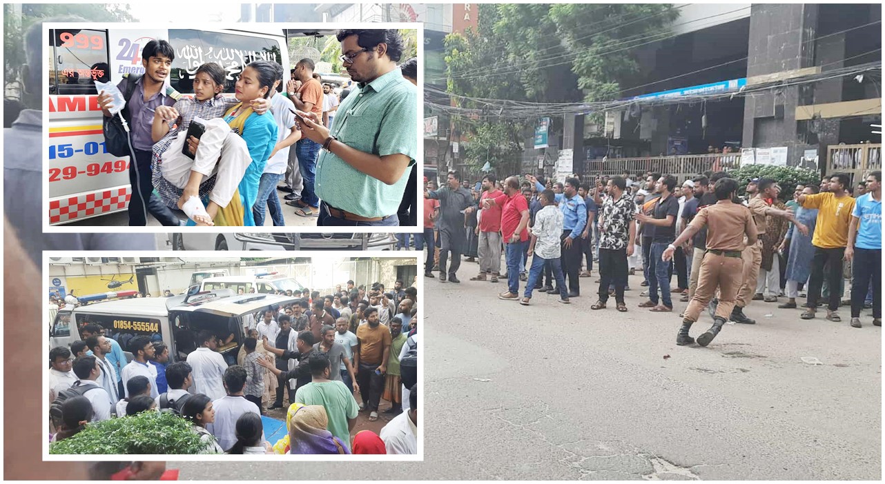 উত্তরায় বিমান বিধ্বস্তে ১৯ জনের মৃত্যু: ফায়ার সার্ভিস