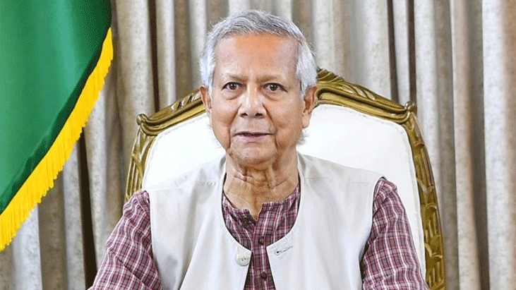 আরও ১০ দলের নেতাদের সঙ্গে বৈঠকে বসেছেন প্রধান উপদেষ্টা