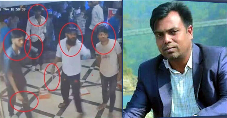 সাংবাদিক তুহিনকে কুপিয়ে হত্যার ঘটনা সম্পর্কে যা জানা যাচ্ছে
