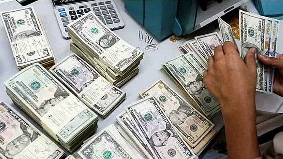 বৈদেশিক মুদ্রার রিজার্ভ এখন ৩০.৮ বিলিয়ন ডলার