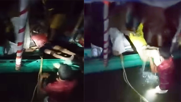 ইঞ্জিনচালিত নৌকার সঙ্গে সংঘর্ষ, বাইচের নৌকা ডুবে নিহত ২