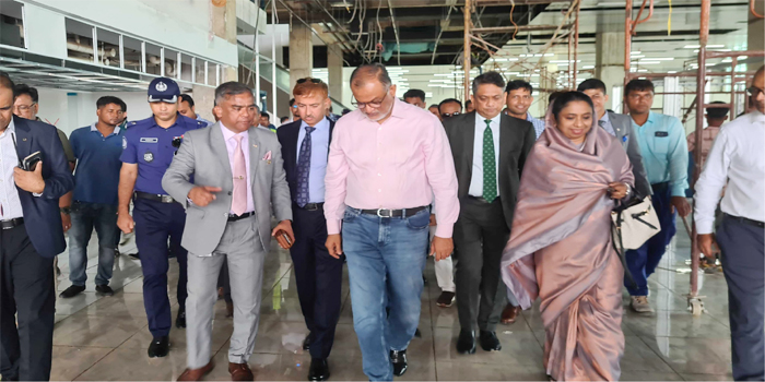 ‘কক্সবাজারে আন্তর্জাতিক বিমান চলাচল শুরু হবে অক্টোবরে’