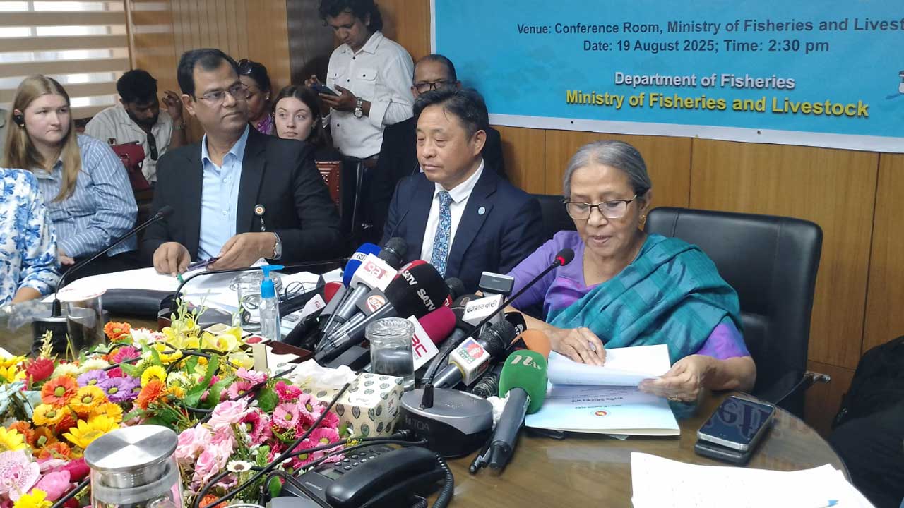 বঙ্গোপসাগরে বাংলাদেশি অংশে জরিপে নামছে নরওয়ের গবেষণা জাহাজ