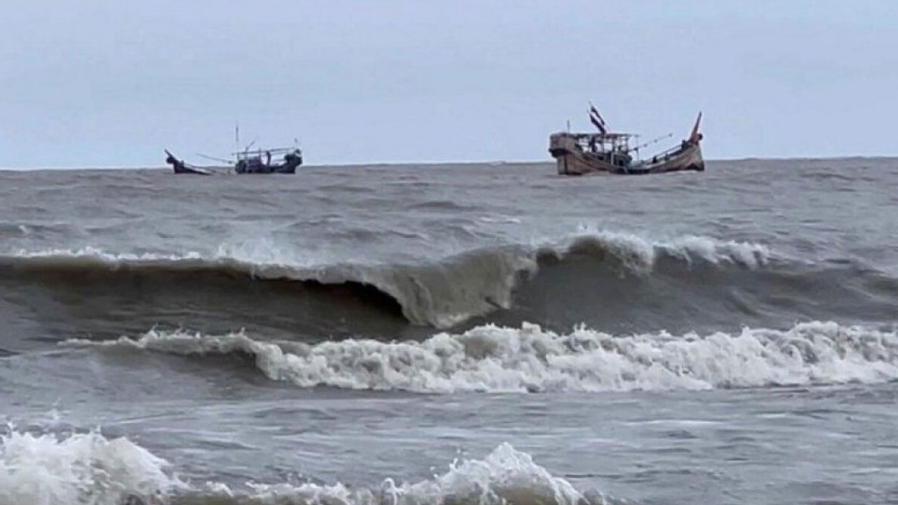 ৪৮ ঘণ্টার মধ্যে সাগরে লঘুচাপ সৃষ্টির আভাস
