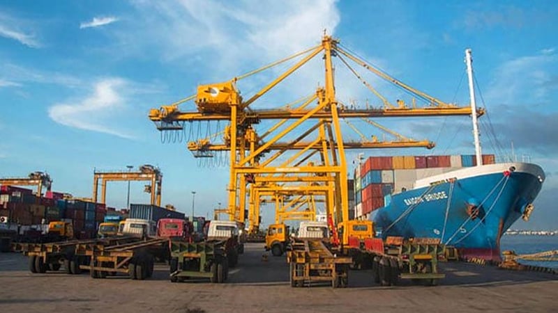 নিরাপত্তা বলয়েও অরক্ষিত বন্দর