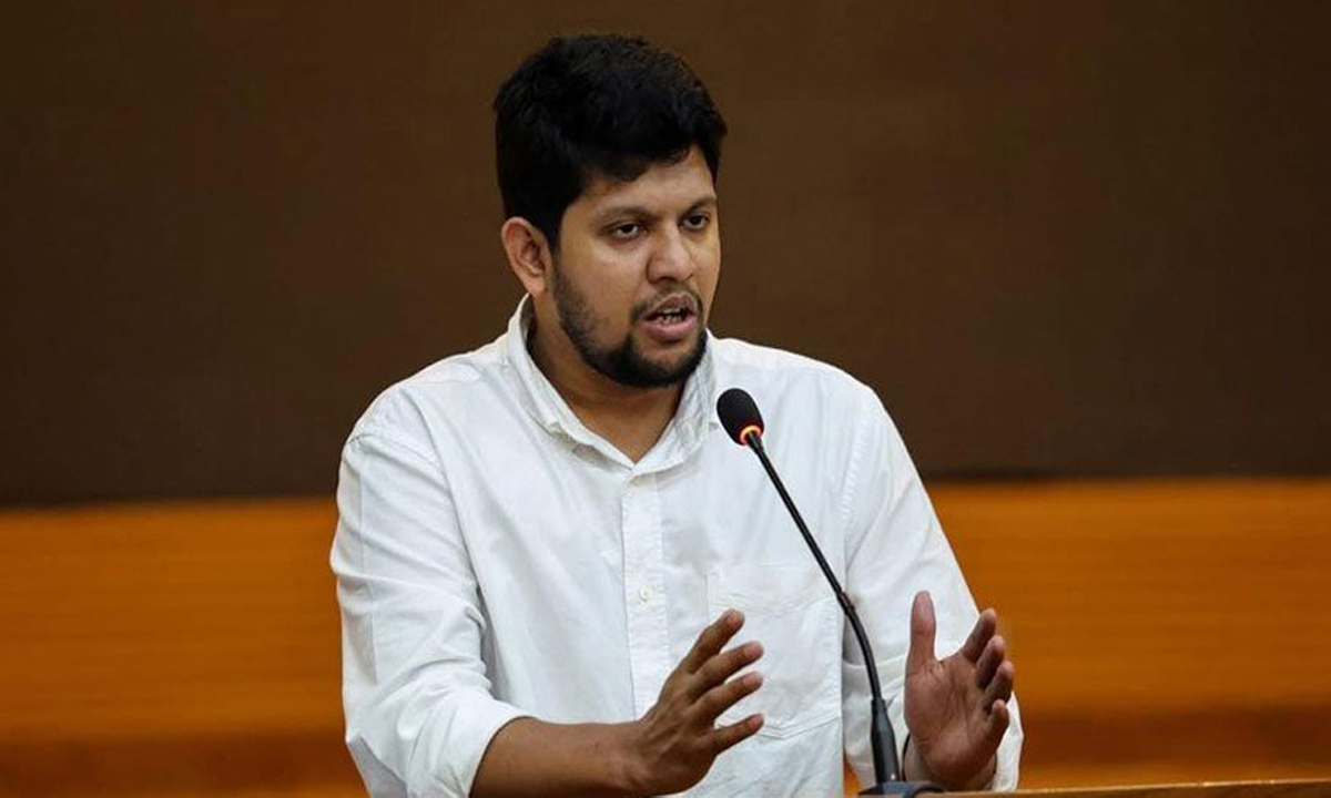 শিগগিরই ‘সাংবাদিক সুরক্ষা আইন’ প্রণয়ন করা হবে : মাহফুজ আলম