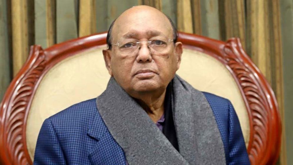 লাইফ সাপোর্টে তোফায়েল আহমেদ