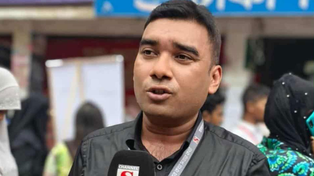 ডাকসু নির্বাচনের সংবাদ সংগ্রহে গিয়ে সাংবাদিকের মৃত্যু
