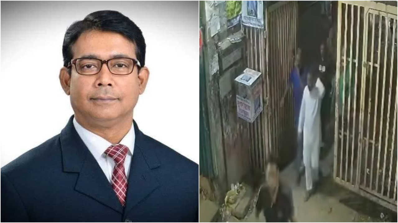 চকবাজার ওয়ার্ড আওয়ামী লীগের সাধারণ সম্পাদক গ্রেপ্তার