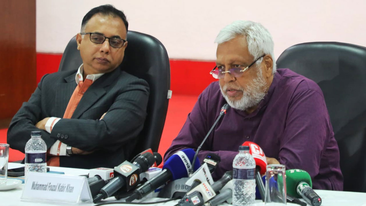 জ্বালানি খাতে দুর্নীতির কাঠামো ভেঙে দেওয়া হয়েছে: জ্বালানি উপদেষ্টা