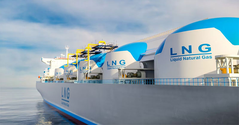 ‘পিটার হাসের কোম্পানি’ থেকে ১ লাখ কোটি টাকার এলএনজি কিনবে সরকার