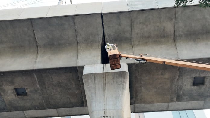 নিরাপত্তার পূর্ণাঙ্গ নিরীক্ষা ছাড়াই যাত্রা শুরু হয়েছিল মেট্রোরেলের