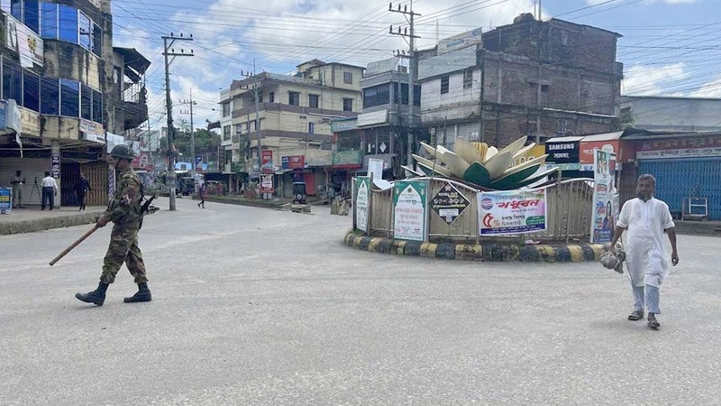 খাগড়াছড়িতে জুম্ম ছাত্র-জনতার অবরোধ প্রত্যাহার