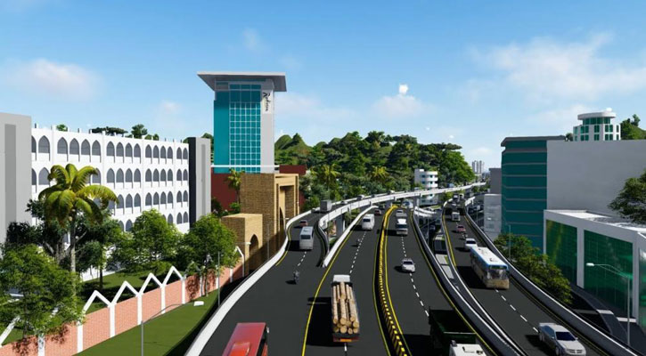 মিরসরাইয়ে ২০৯ কোটি টাকায় হবে অ্যাক্সেস সড়ক