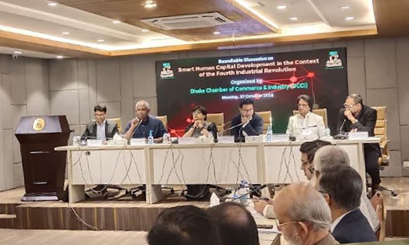 বৈশ্বিক বাজারে একটি শক্ত অবস্থান নিতে পারবে তরুণ প্রজন্ম