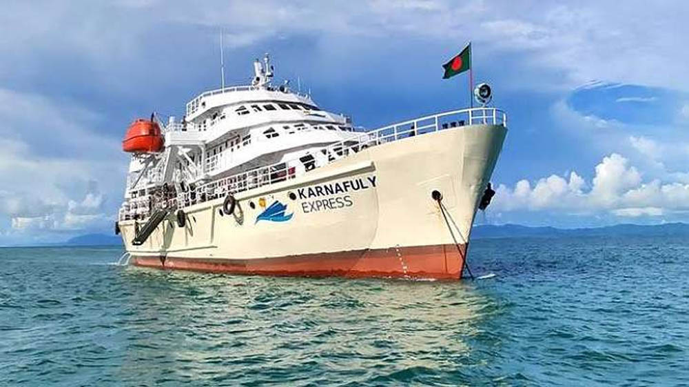 ইনানী নয়, কক্সবাজার শহর থেকেই সেন্ট মার্টিন যাবে পর্যটকবাহী জাহাজ