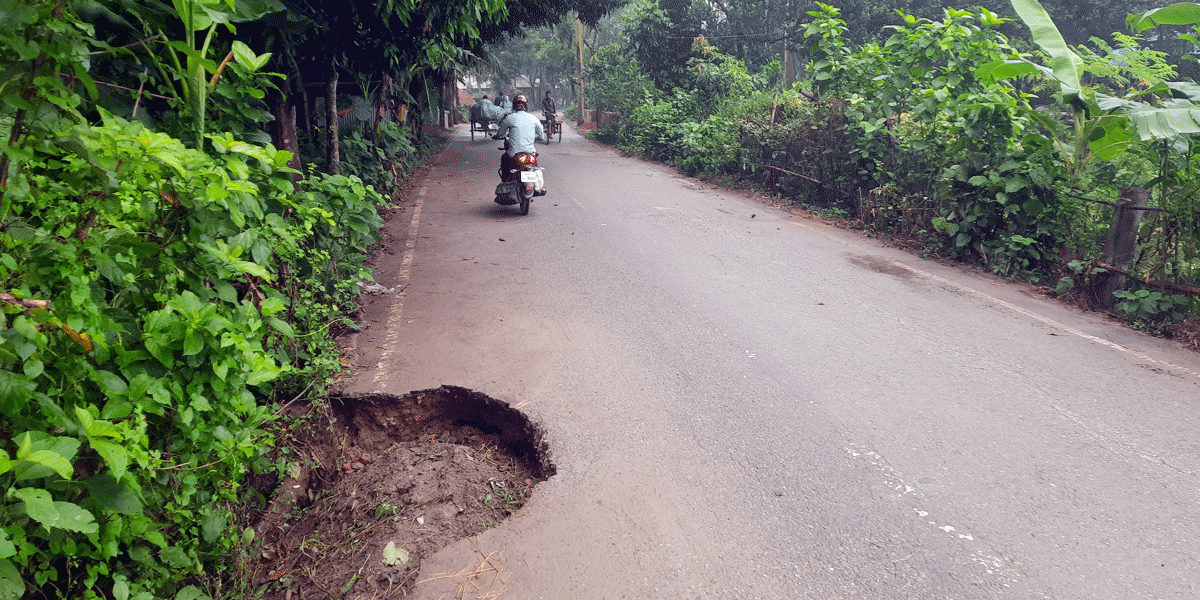 টাঙ্গাইলে কাজ না করেই ৫ কোটি টাকা ভাগাভাগি