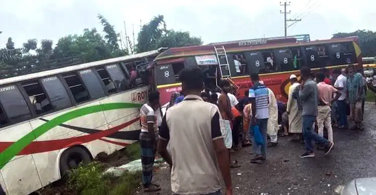 ৪২৭ কিলোমিটার মহাসড়কে বছরে ৪০৬ দুর্ঘটনা, নিহত ২৯০