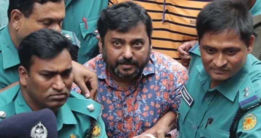 অস্ত্র মামলায় সম্রাটের যাবজ্জীবন