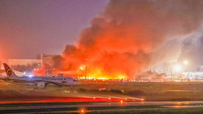 শাহজালাল বিমানবন্দর: অগ্নিনির্বাপণ ব্যবস্থা নিরীক্ষা হয়নি এক বছর